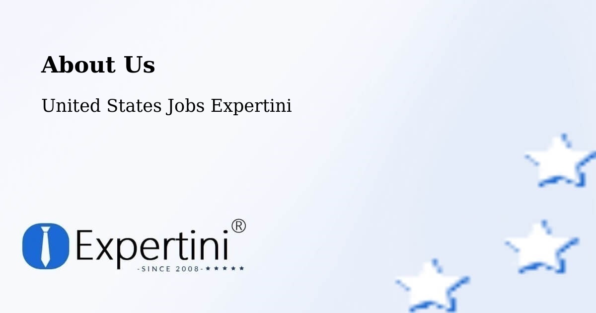 About Expertini Recruitment Platform  – Silverdale - Silverdale, United States Jobs Expertini