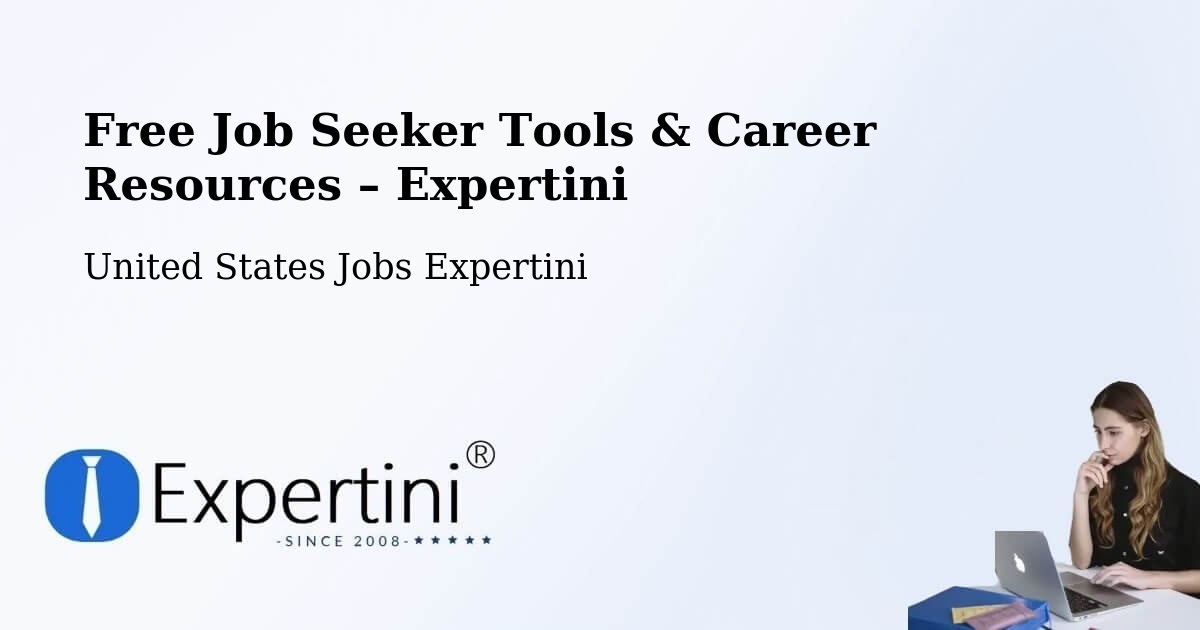 Free Job Seeker Tools & Career Resources – Silverdale - Silverdale, United States Jobs Expertini