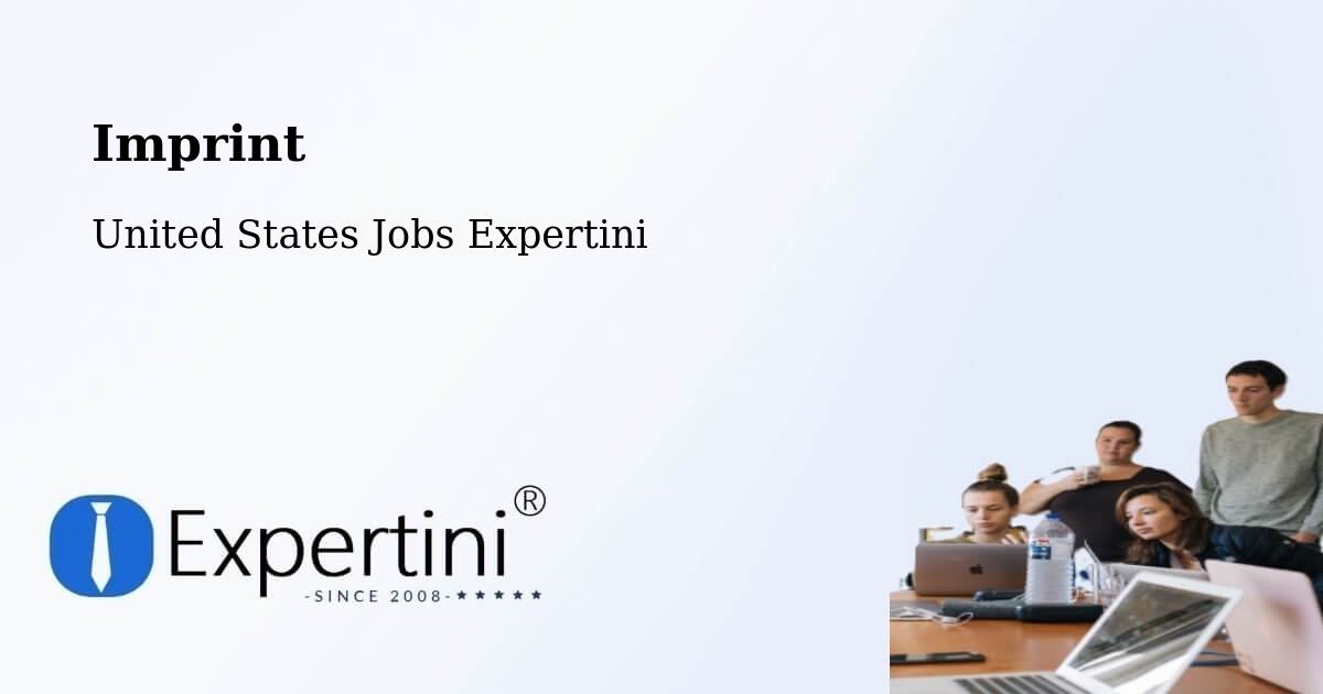 Imprint – Silverdale - United States Jobs Expertini